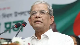 ষড়যন্ত্র চলছে, ফেব্রুয়ারিতে সুষ্ঠু নির্বাচন আয়োজন বড় চ্যালেঞ্জ: মির্জা ফখরুল