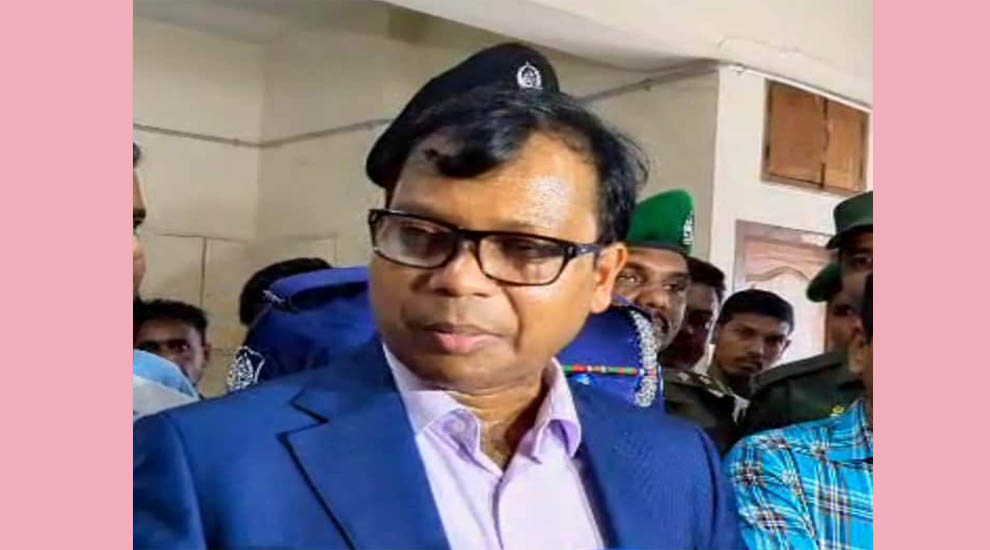 হঠাৎ ওসমানী মেডিকেলে হাজির ডিসি সারোয়ার