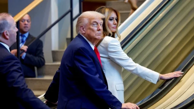 জাতিসংঘে নিজের ওপর ‘ট্রিপল নাশকতা’র অভিযোগ ট্রাম্পের