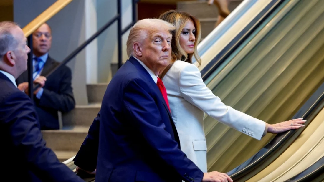 জাতিসংঘে নিজের ওপর ‘ট্রিপল নাশকতা’র অভিযোগ ট্রাম্পের