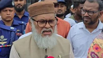 দুর্গাপূজা নিয়ে দেশে কোনো হুমকি বা চ্যালেঞ্জ নেই: ধর্ম উপদেষ্টা