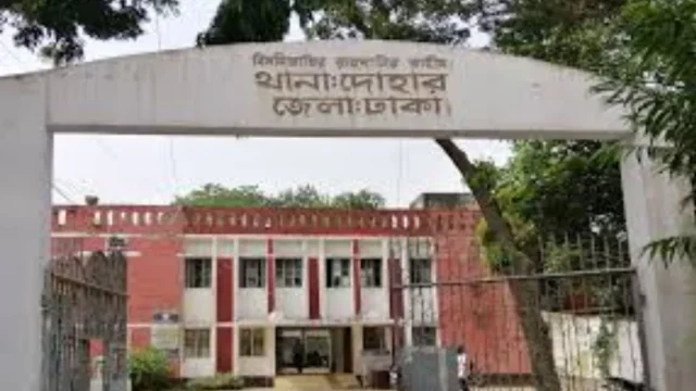 দোহারে স্ত্রীকে কুপিয়ে হত্যা পর স্বামীর আত্নহত্যা