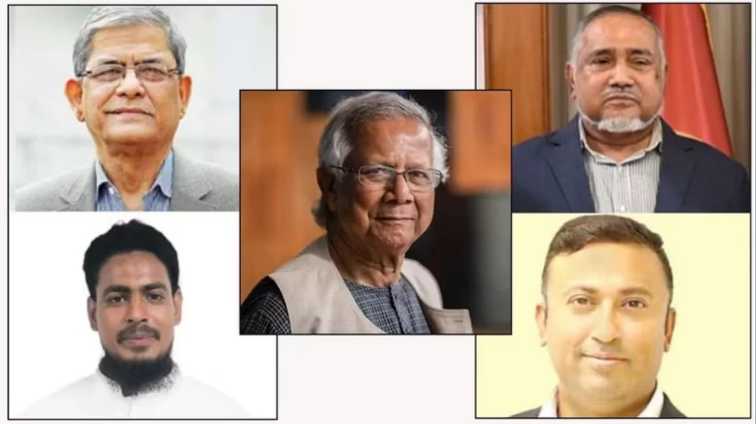 প্রতিহতের হুঁশিয়ারি আওয়ামী লীগের, পাল্টা জবাবে প্রস্তুত বিএনপি-জামায়াত