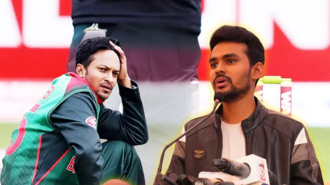 সাকিবকে আর কখনো বাংলাদেশের হয়ে খেলতে দেওয়া হবে না: আসিফ মাহমুদ