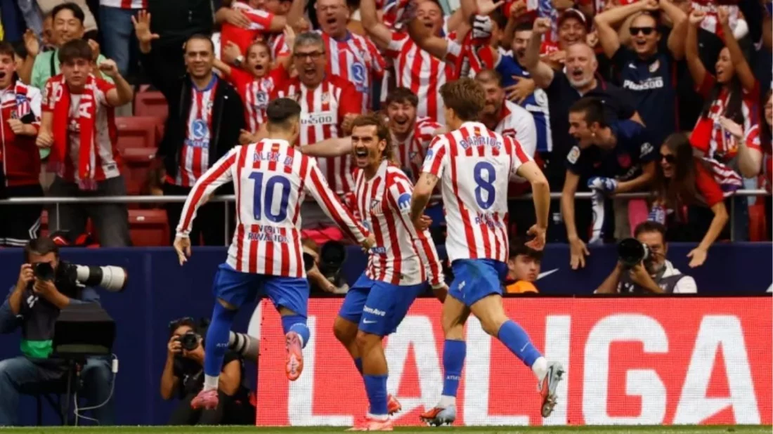 ৭৫ বছরের মাদ্রিদ ডার্বিতে প্রথমবার বিধ্বস্ত রিয়াল, হজম করেছে ৫ গোল