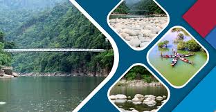 নতুন সম্ভাবনায় জেগে উঠছে সিলেটের পর্যটন খাত