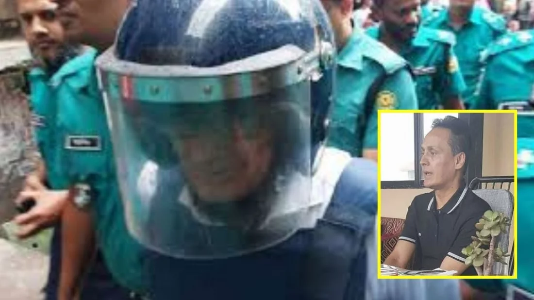 বিমানবন্দরে আনতে যান পুলিশের পদস্থ কর্মকর্তা, হোটেলের ভাড়া দেন জাপা নেতা