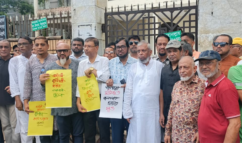 সিলেটের হকার ও অবৈধ যানবাহনের সিন্ডিকেট ভাঙতে চাই : আরিফুল হক চৌধুরী