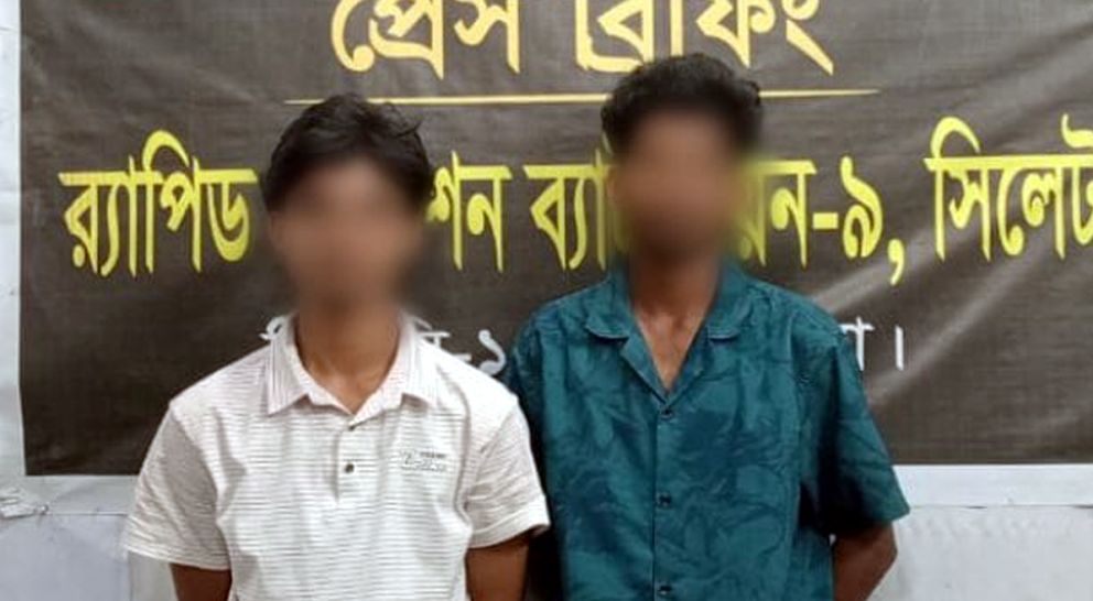 তানিম ও রাকিবের কাছে যা পেল র‌্যাব