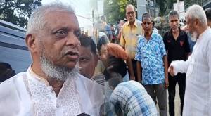 সিলেটে রবিবার সবাইকে রাজপথে নামার আহ্বান আরিফের