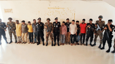 হবিগঞ্জ সদর হাসপাতালে দালাল চক্রের ৯ সদস্যকে কারাদণ্ড