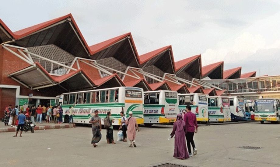 সিলেটের আরেকটি রুটে চালু হচ্ছে এসি বাস