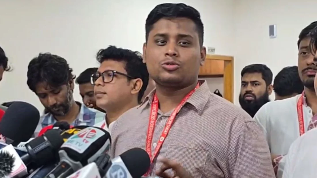 নির্বাচন কমিশন স্বেচ্ছাচারী আচরণ করছে: হাসনাত আবদুল্লাহ