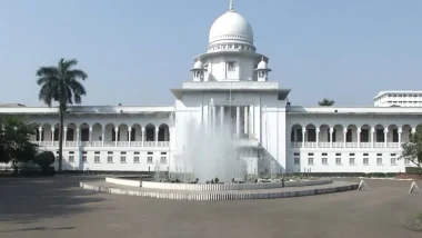 তত্ত্বাবধায়ক সরকার ব্যবস্থা ফেরাতে চূড়ান্ত আপিল শুনানি শুরু