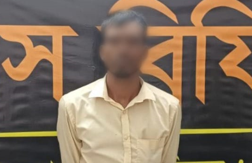 সিলেটে ঘর থেকে তুলে নিয়ে সংঘবদ্ধ ধর্ষণ : গ্রেফতার ১