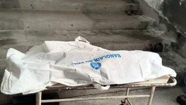 সিলেটে সুরমা থেকে অজ্ঞাত লাশ উদ্ধার