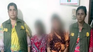 তারাপুর থেকে শিল্পী ও পিংকিকে ধরলো ডিবি পুলিশ