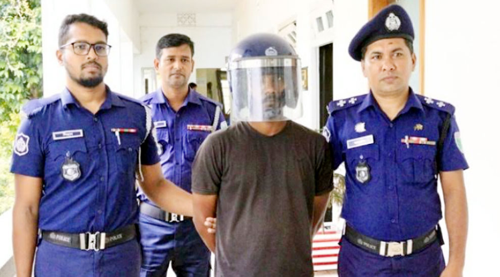 কুলাউড়ায় চা বাগান শ্রমিক সর্দার হত্যার মূল আসামি গ্রেপ্তার