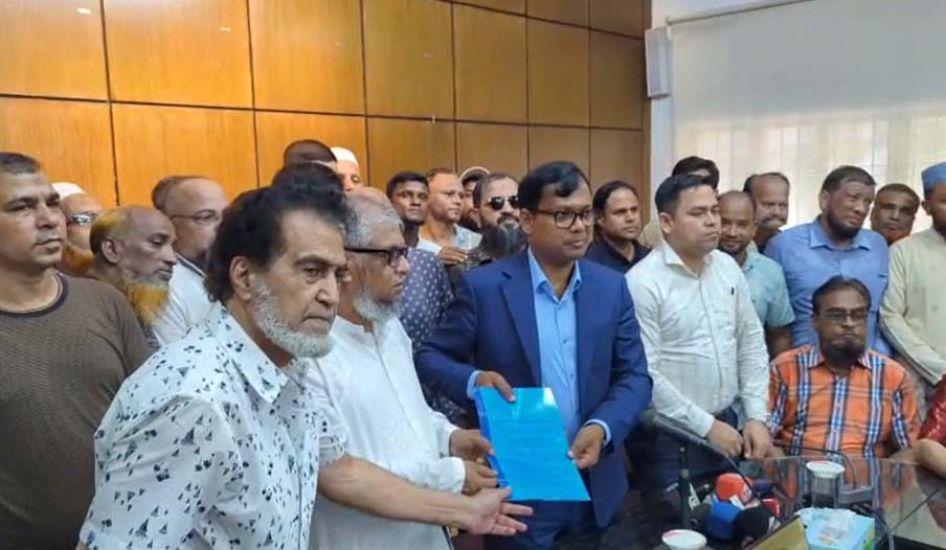 ‘সিলেটবাসীর দাবির সাথে একমত ডিসি’ : ১৫ দিনের আল্টিমেটাম