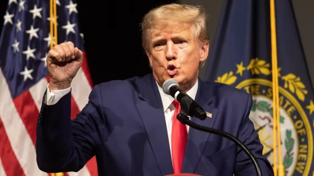 গাজা যুদ্ধবিরতি চুক্তির দিনটিকে ‘বিশ্বের জন্য এক মহান দিন’ বললেন ট্রাম্প