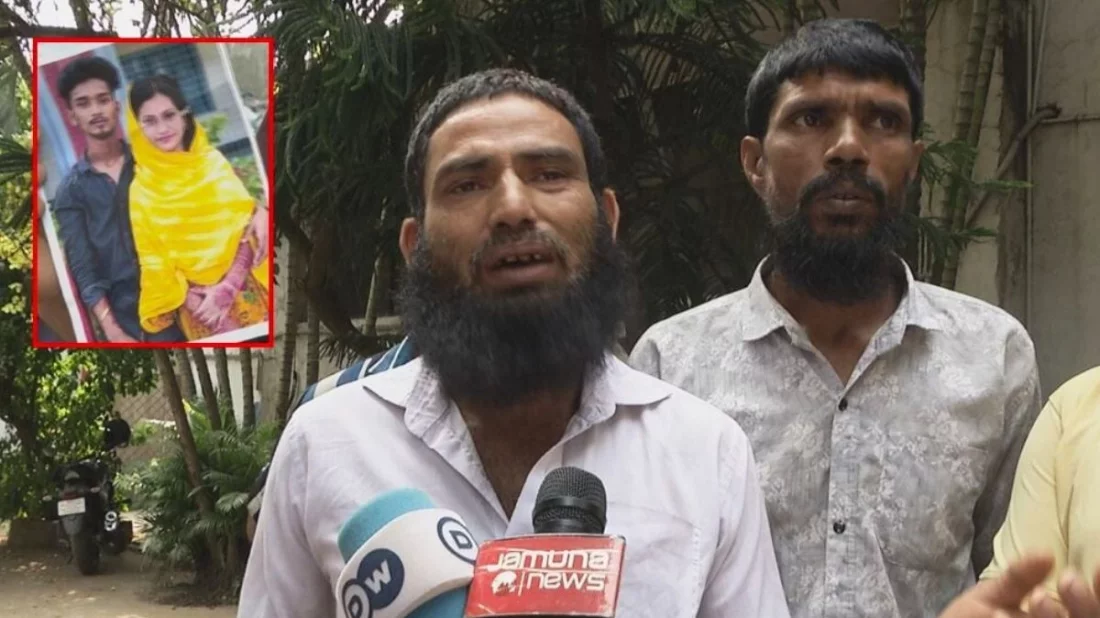 ‘নতুন পাওয়া বডিটাই আমার মাইয়া, ডিএনএ টেস্টে প্রমাণ বাইরোইবো’