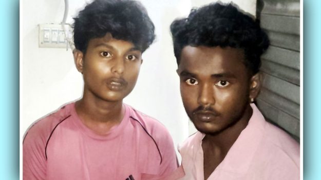 বাগবাড়িতে চুরি, আরমান ও রাব্বি কারাগারে