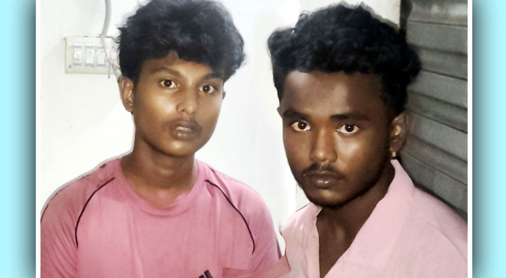 বাগবাড়িতে চুরি, আরমান ও রাব্বি কারাগারে