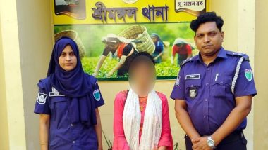 শ্রীমঙ্গলে অপহৃত কিশোরী উদ্ধার, খালাসহ গ্রেফতার ৪