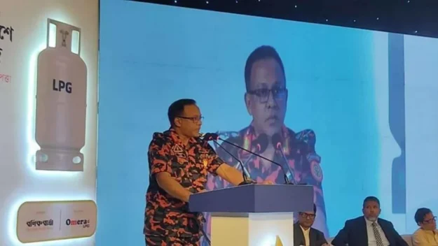 দেশে এলপিজি দুর্ঘটনা ৫৮০, ক্ষতি ২০ কোটি টাকার বেশি: ফায়ার সার্ভিস ডিজি