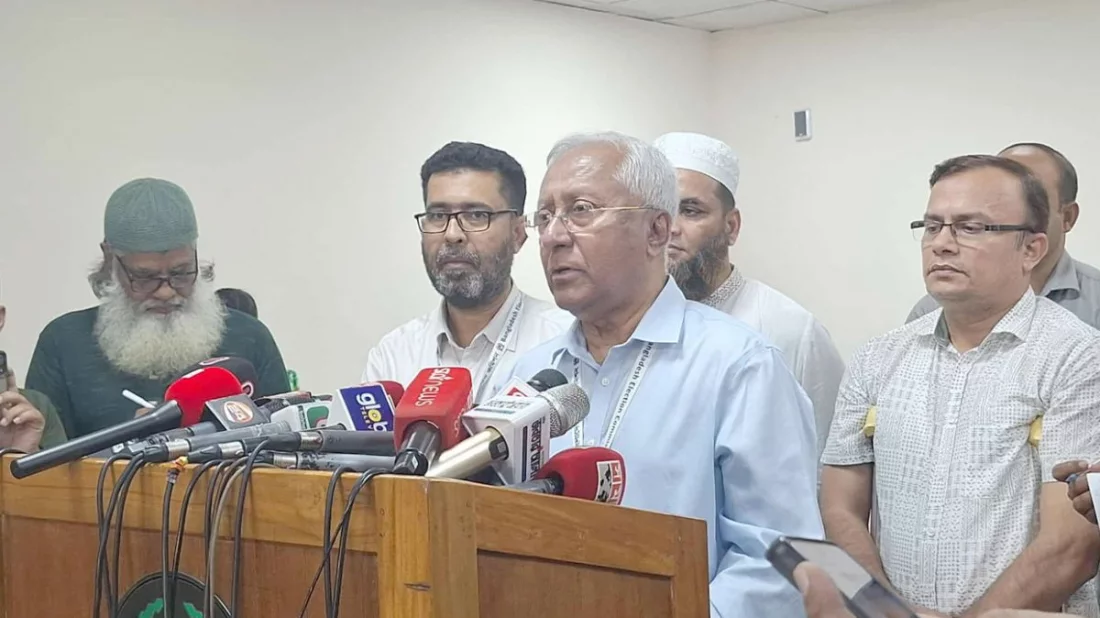 ১৯ অক্টোবরের মধ্যে এনসিপি প্রতীক না নিলে সিদ্ধান্ত নেবে ইসি