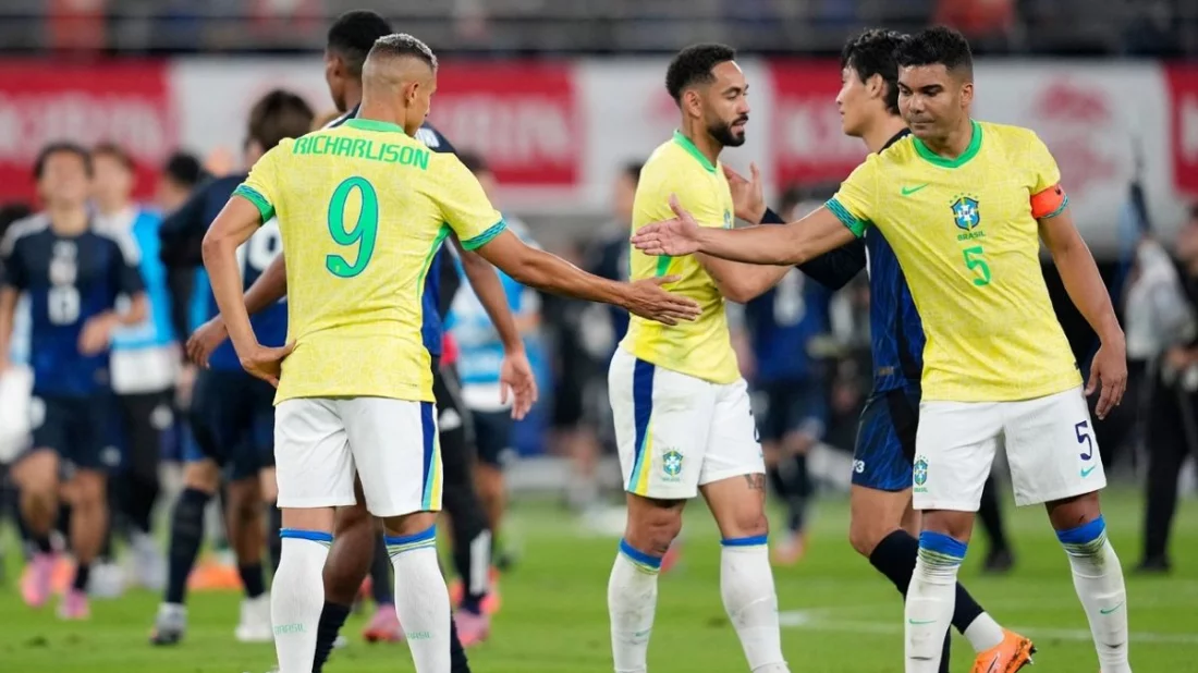 ব্রাজিলকে হারিয়ে ইতিহাস গড়ল জাপান, ৯ বছরে সবচেয়ে দুর্দশায় সেলেসাওরা