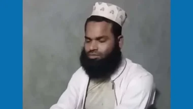 শিক্ষার্থীকে ধর্ষণচেষ্টার অভিযোগে মাদ্রাসা শিক্ষককে পিটুনি