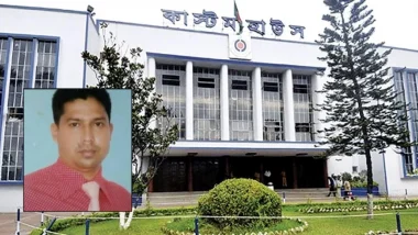 চট্টগ্রামে ‘নিখোঁজের’ ৬ বছর পর কাস্টমস কর্মকর্তার মরদেহ মিললো ফেনীতে