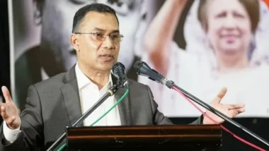 ২০৩৪ সালের মধ্যে ট্রিলিয়ন ডলারের অর্থনীতি গড়বে বিএনপি: তারেক রহমান