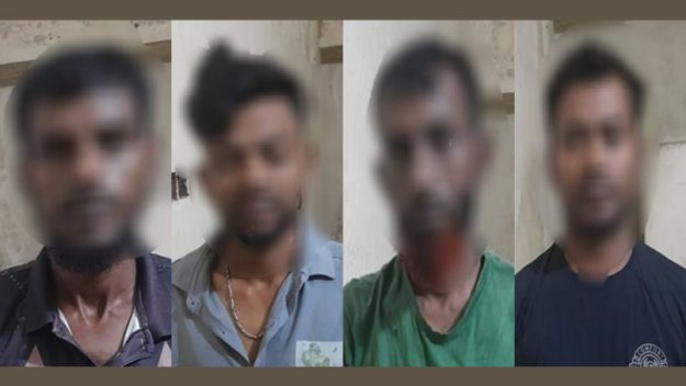 সিলেটে পুলিশের জালে ৪ জন : সাথে মিললো যা