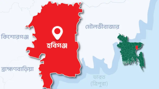 হবিগঞ্জে জমি নিয়ে সংঘর্ষে নারীসহ আহত অর্ধশত