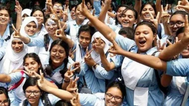 এইচএসসি ও সমমানের পরীক্ষার ফলাফল প্রকাশ, পাসের হার ৫৮.৮৩ শতাংশ