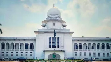 তত্ত্বাবধায়ক সরকার ফেরাতে আপিলের ৫ম দিনের শুনানি চলছে
