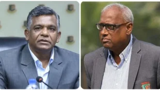 বিনা প্রতিদ্বন্দ্বিতায় জেতা হচ্ছে না বুলবুল-ফাহিমের