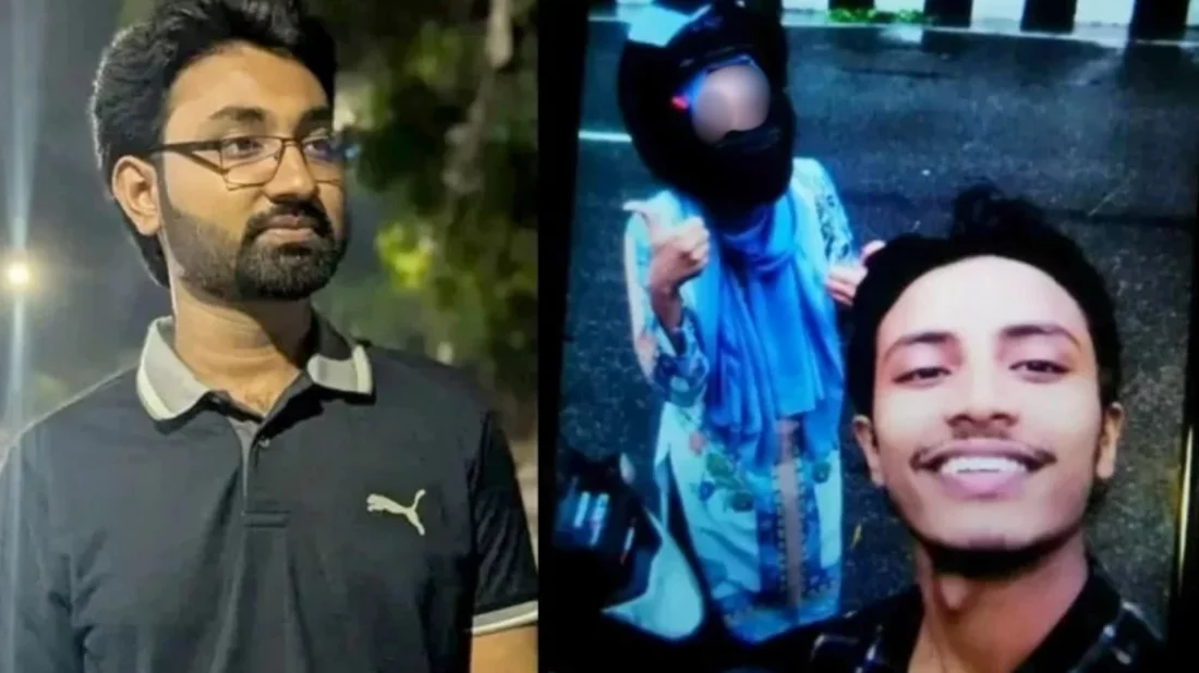 জোবায়েদকে হত্যার দায় স্বীকার করেছেন ওই ছাত্রী ও মাহির: পুলিশ