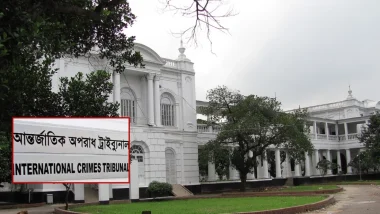 হাসিনাসহ ৩০ জনের গ্রেপ্তারি পরোয়ানা বাহিনী প্রধানদের কাছে পাঠাল ট্রাইব্যুনাল