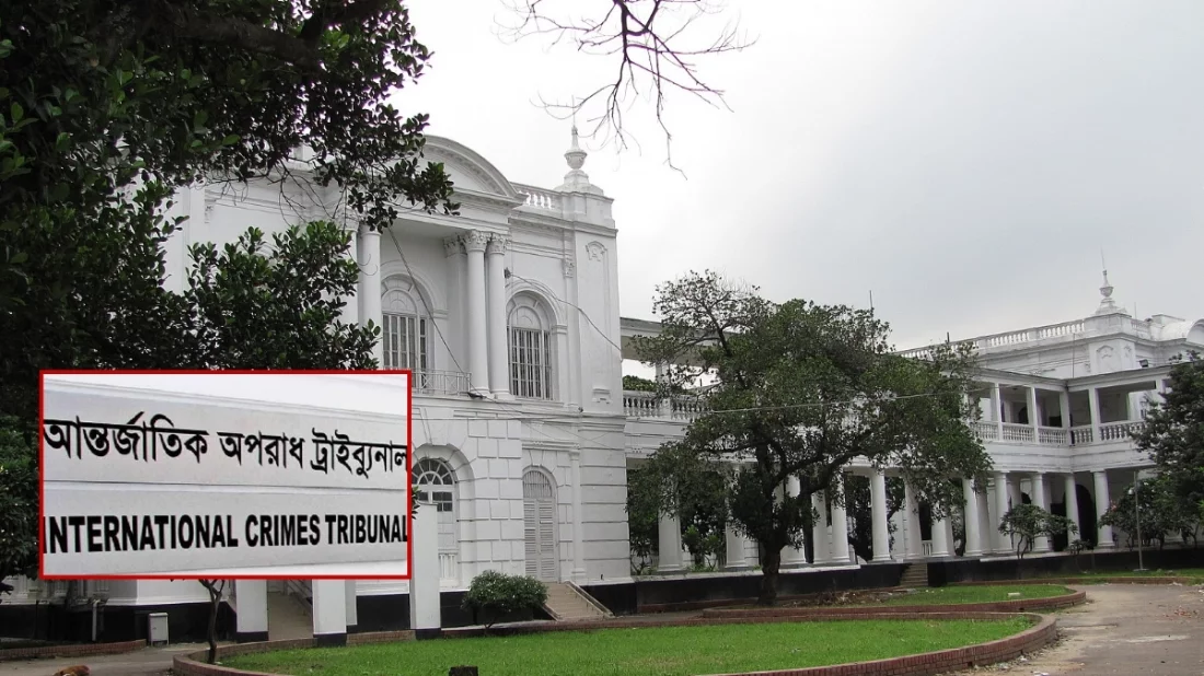 হাসিনাসহ ৩০ জনের গ্রেপ্তারি পরোয়ানা বাহিনী প্রধানদের কাছে পাঠাল ট্রাইব্যুনাল