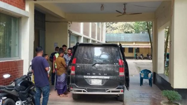 সিলেটে কালো নোহায় কী পেল পুলিশ