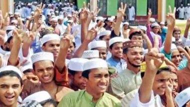 আলিমে পাসের হার ৭৫.৬১ শতাংশ, জিপিএ-৫ পেলেন ৪২৬৮ জন