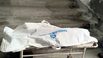 বুকে গুলির চিহ্ন, সুনামগঞ্জে হাওরে ভাসছিল যুবকের লাশ