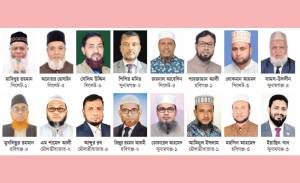 সিলেটের ১৯ আসনের ১৬টিতেই ‘মেড ইন শিবির’