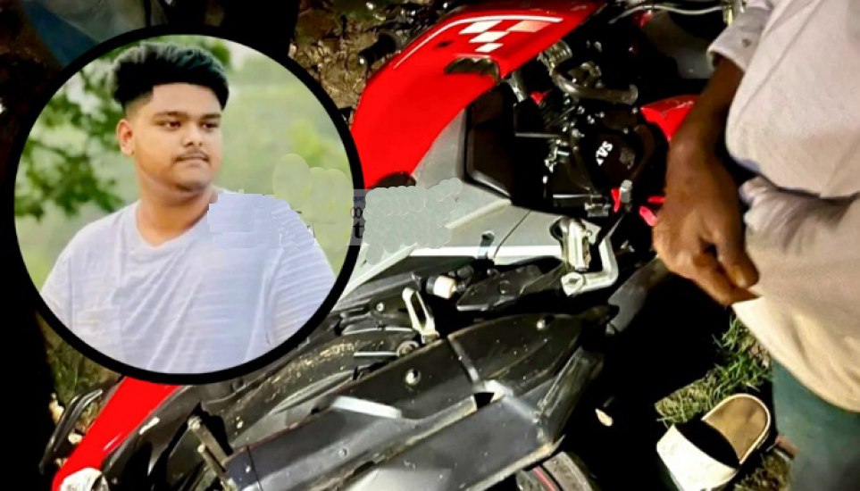 কুলাউড়ায় পিকআপ-মোটরসাইকেলের সংঘর্ষ : তরুণের প্রাণহানী, আহত ৪