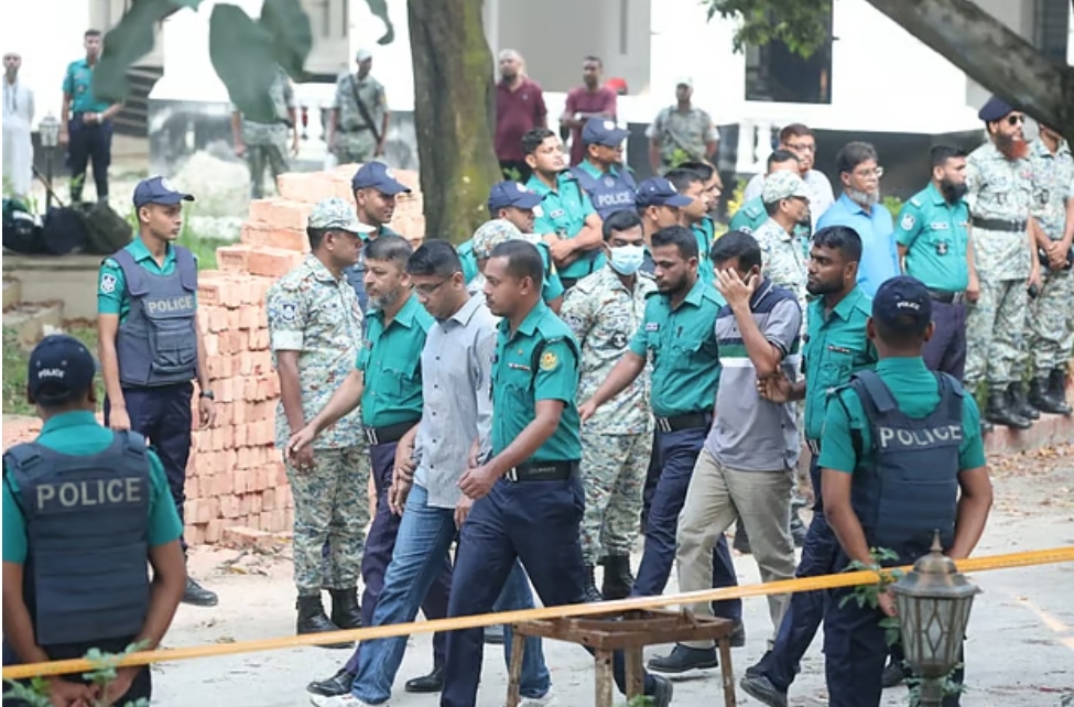 ১৫ সেনা কর্মকর্তাকে সাবজেলে রাখা হবে: আসামিদের আইনজীবী