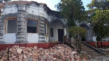 সিলেটের ‘মিনিস্টার বাড়ি’ ভাঙার কাজ থামিয়ে দিল প্রত্নতত্ত্ব অধিদপ্তর