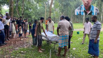 বিয়ানীবাজারে নিখোঁজ ইলেকট্রিক মিস্ত্রীর মরদেহ উদ্ধার